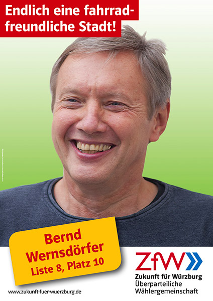 Bernd Wernsdörfer