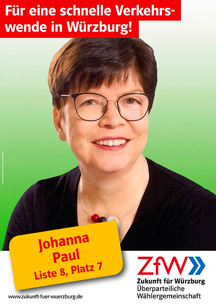 Johanna Paul