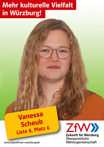 Vanessa Scheub